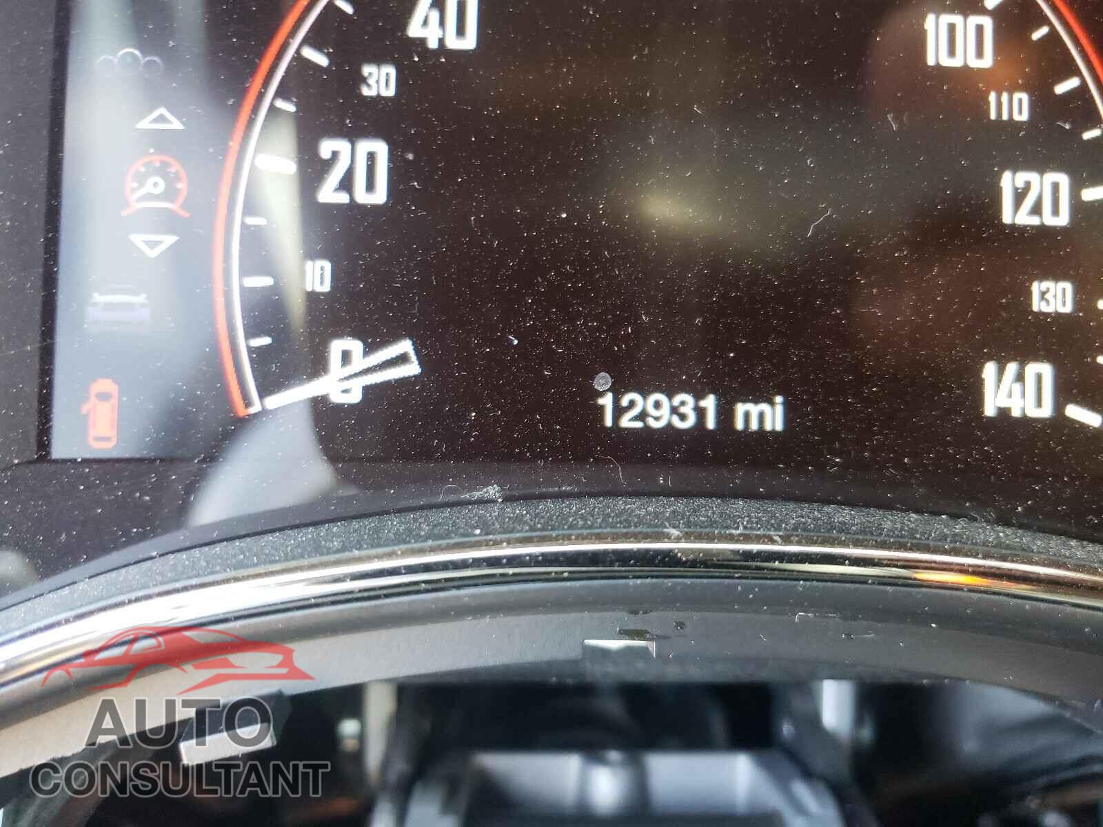 DODGE DURANGO 2020 - 1C4SDJCT5LC166607
