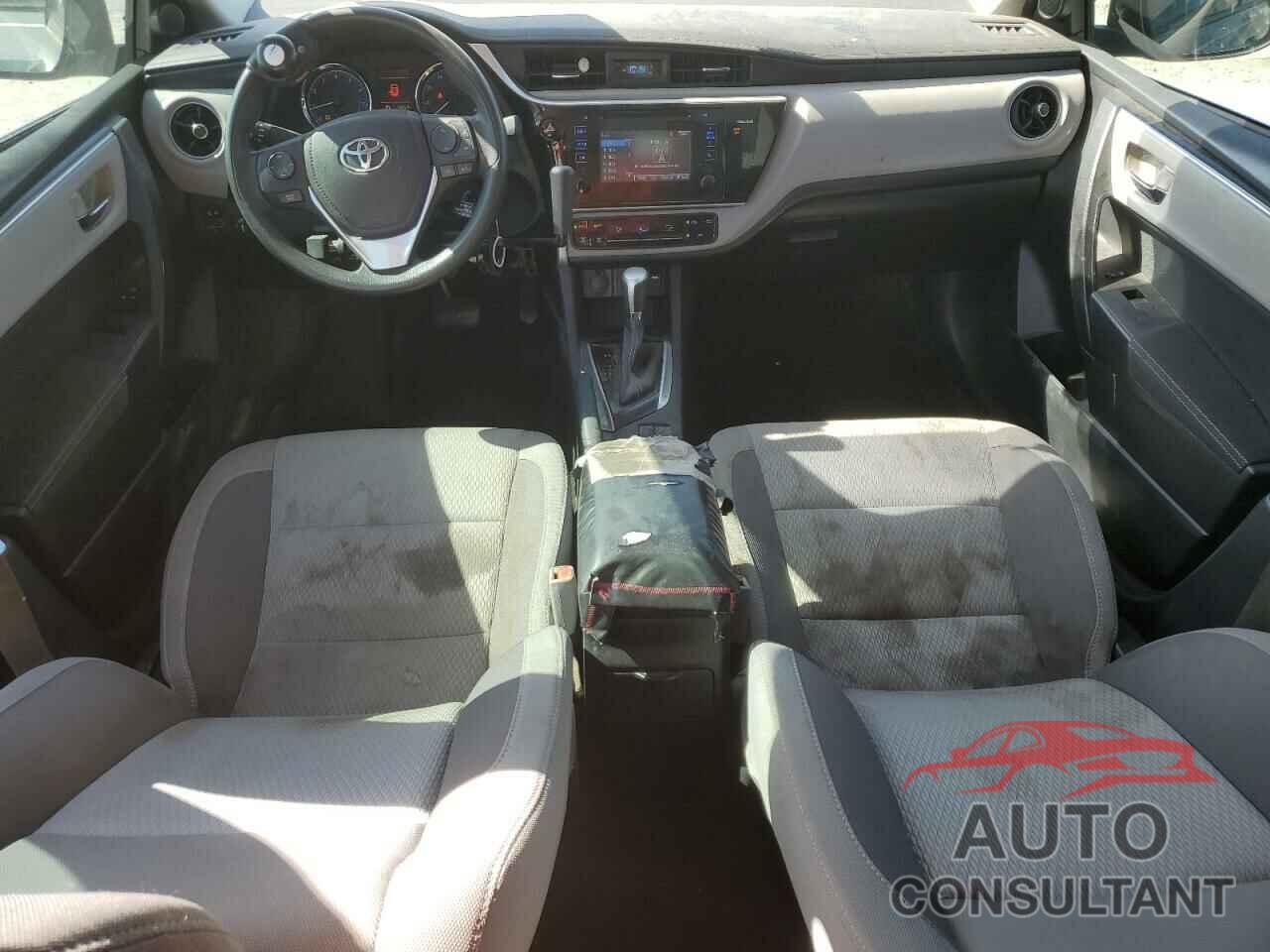 TOYOTA COROLLA 2017 - 2T1BURHE5HC838754