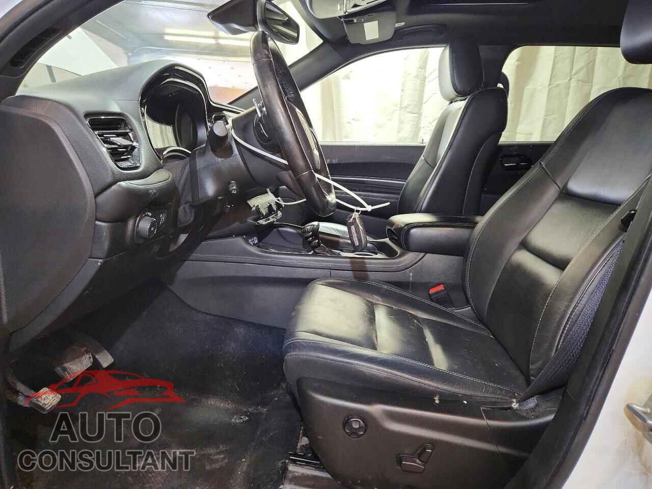 DODGE DURANGO 2022 - 1C4RDJDG2NC205849