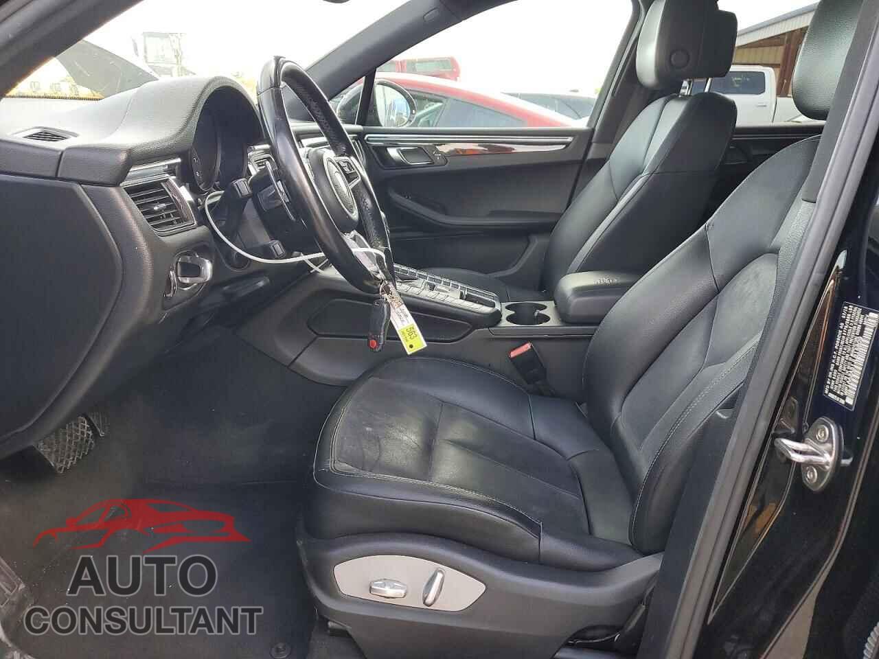PORSCHE MACAN 2018 - WP1AA2A51JLB15809
