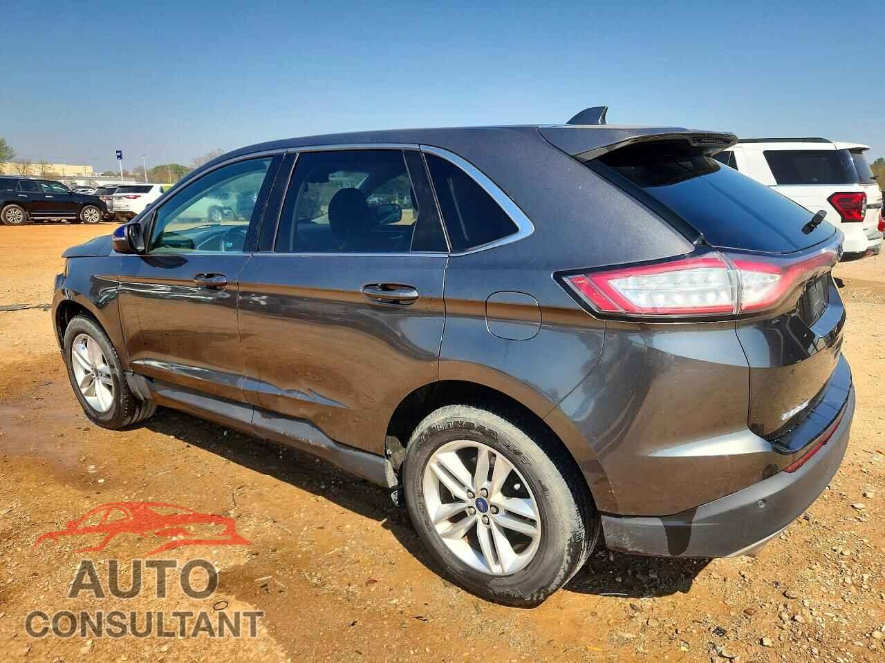FORD EDGE 2015 - 2FMTK4J88FBC04633