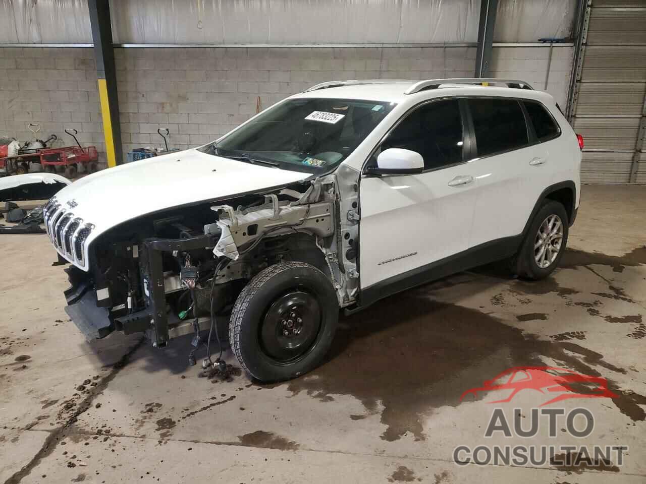 JEEP GRAND CHER 2016 - 1C4PJMCB3GW317956