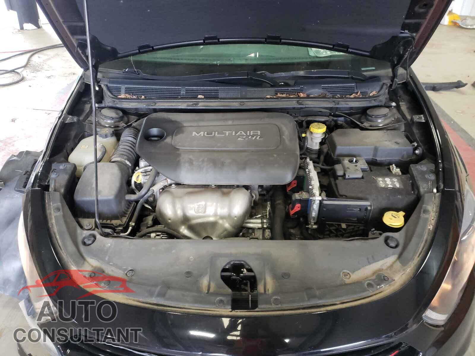 DODGE DART 2016 - 1C3CDFBB3GD644831