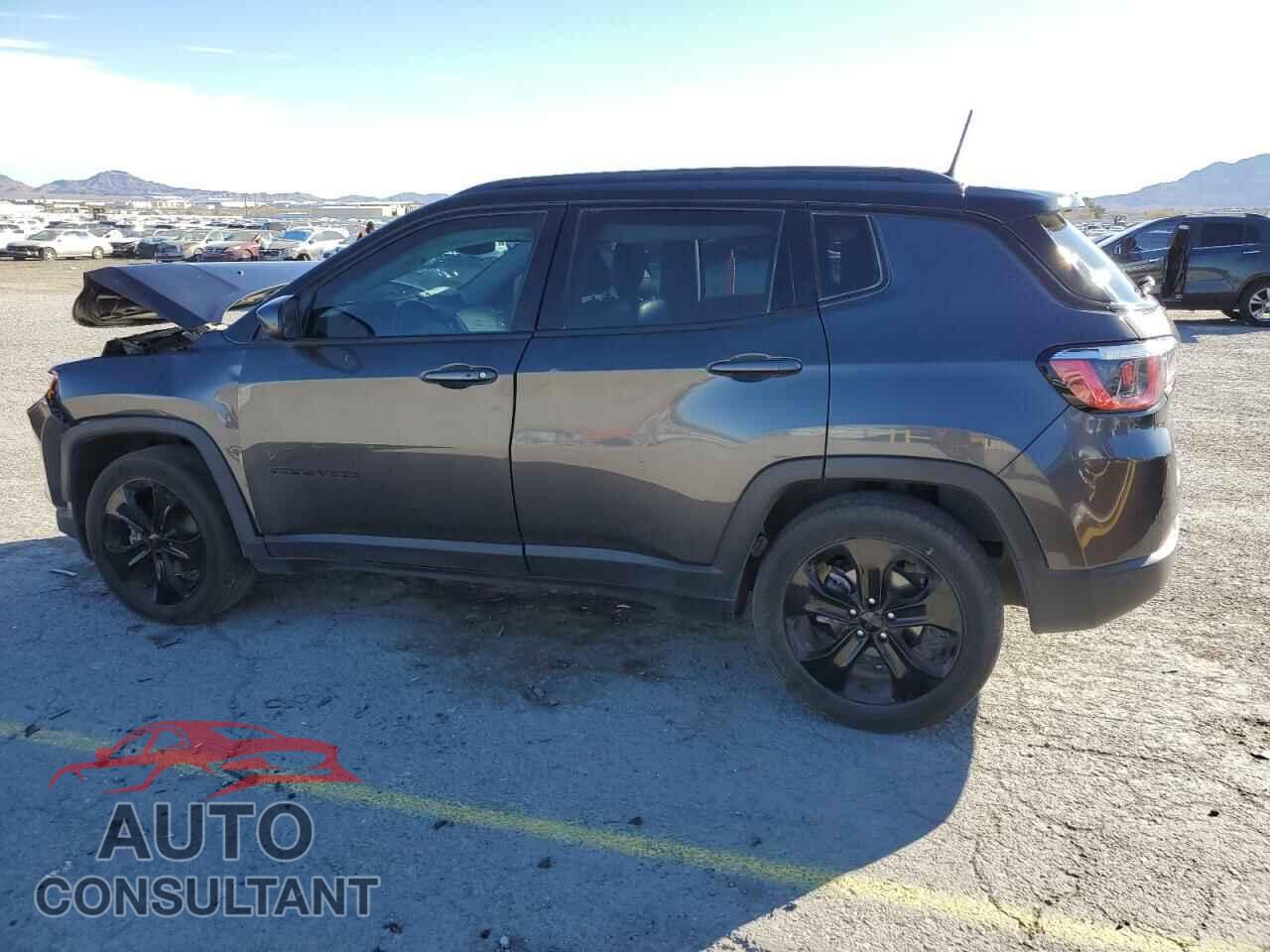 JEEP COMPASS 2020 - 3C4NJCBB3LT129392