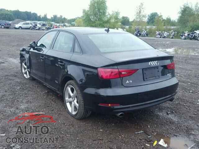 AUDI A3 2015 - WAUBFGFF1F1007499