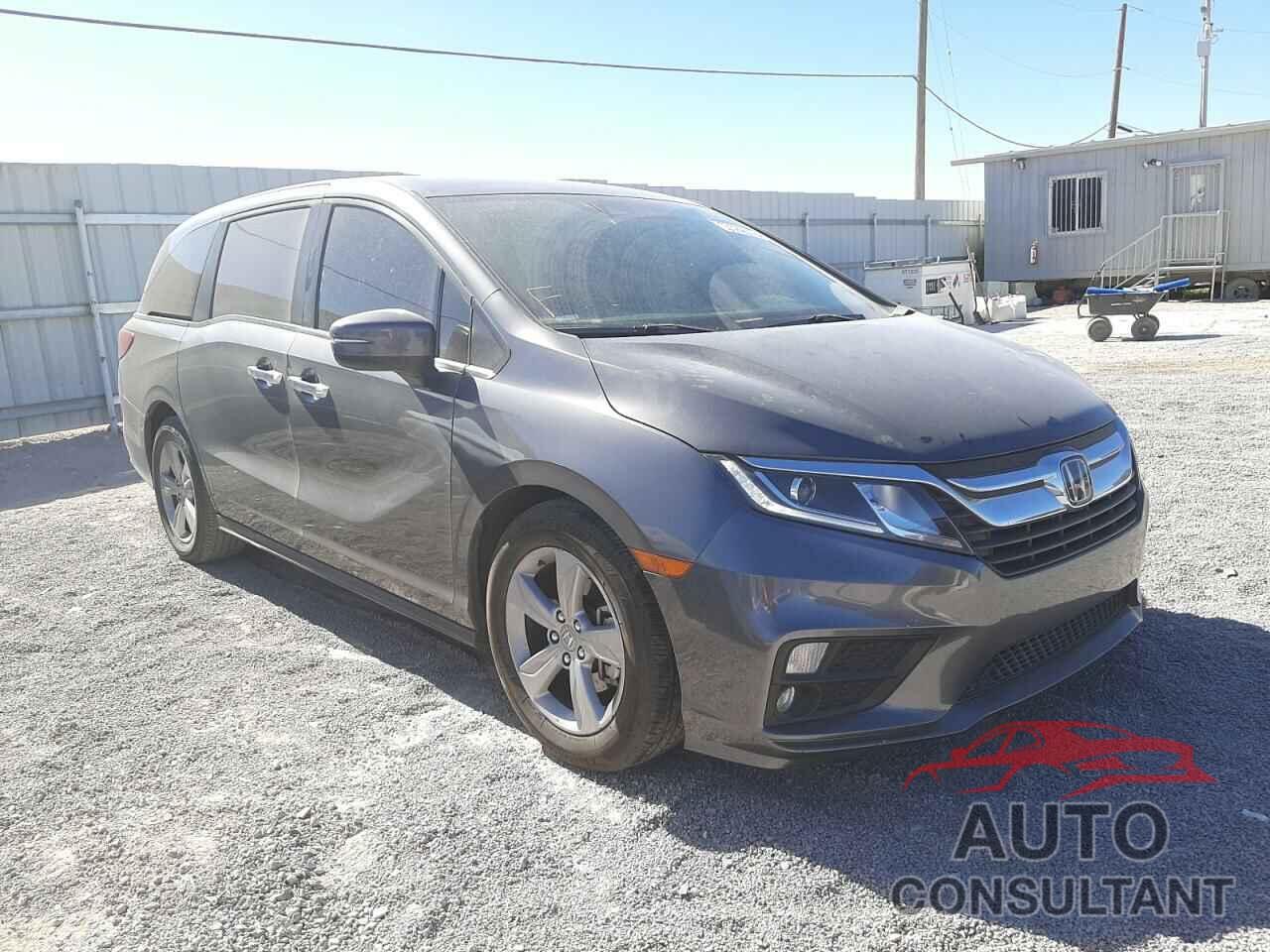 HONDA ODYSSEY 2019 - 5FNRL6H53KB069612