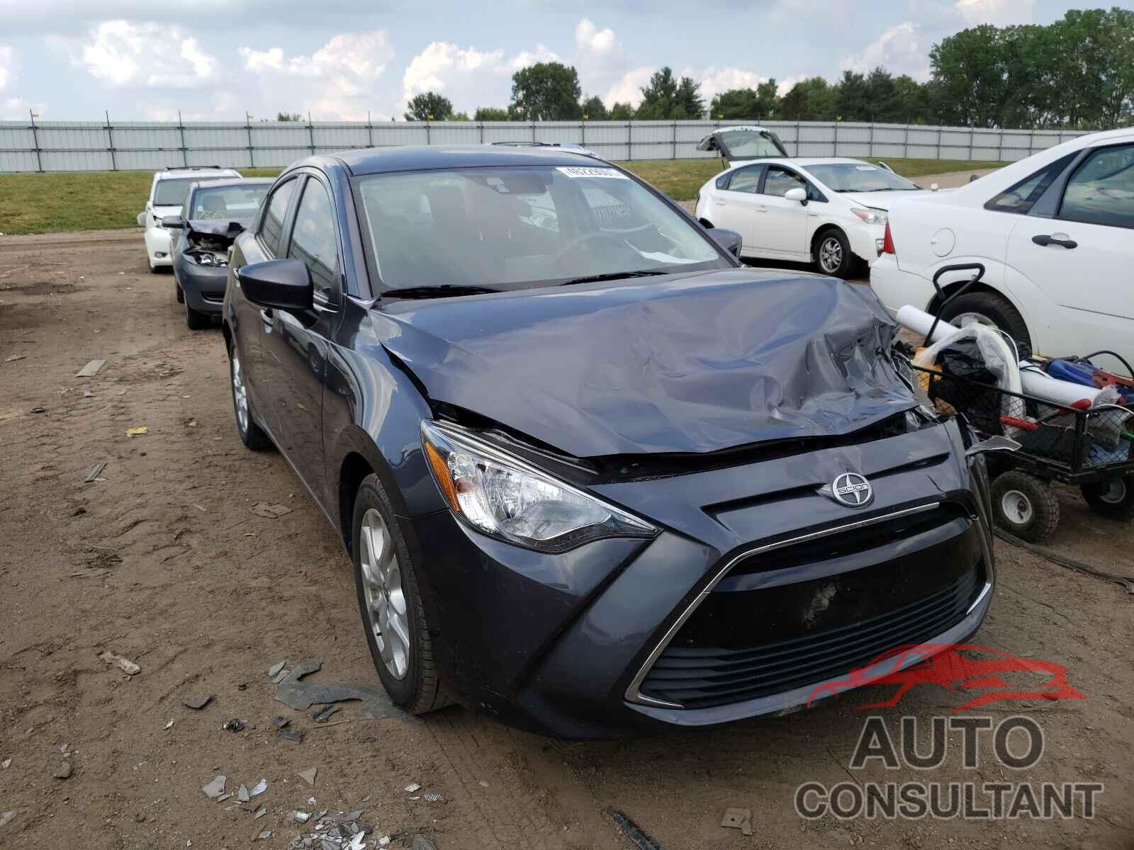 TOYOTA SCION 2016 - 3MYDLBZV4GY113812