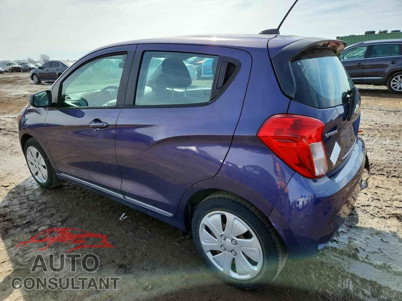 CHEVROLET SPARK 2017 - KL8CB6SA3HC776836
