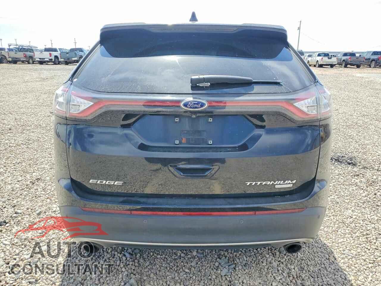 FORD EDGE 2017 - 2FMPK3K98HBB19782