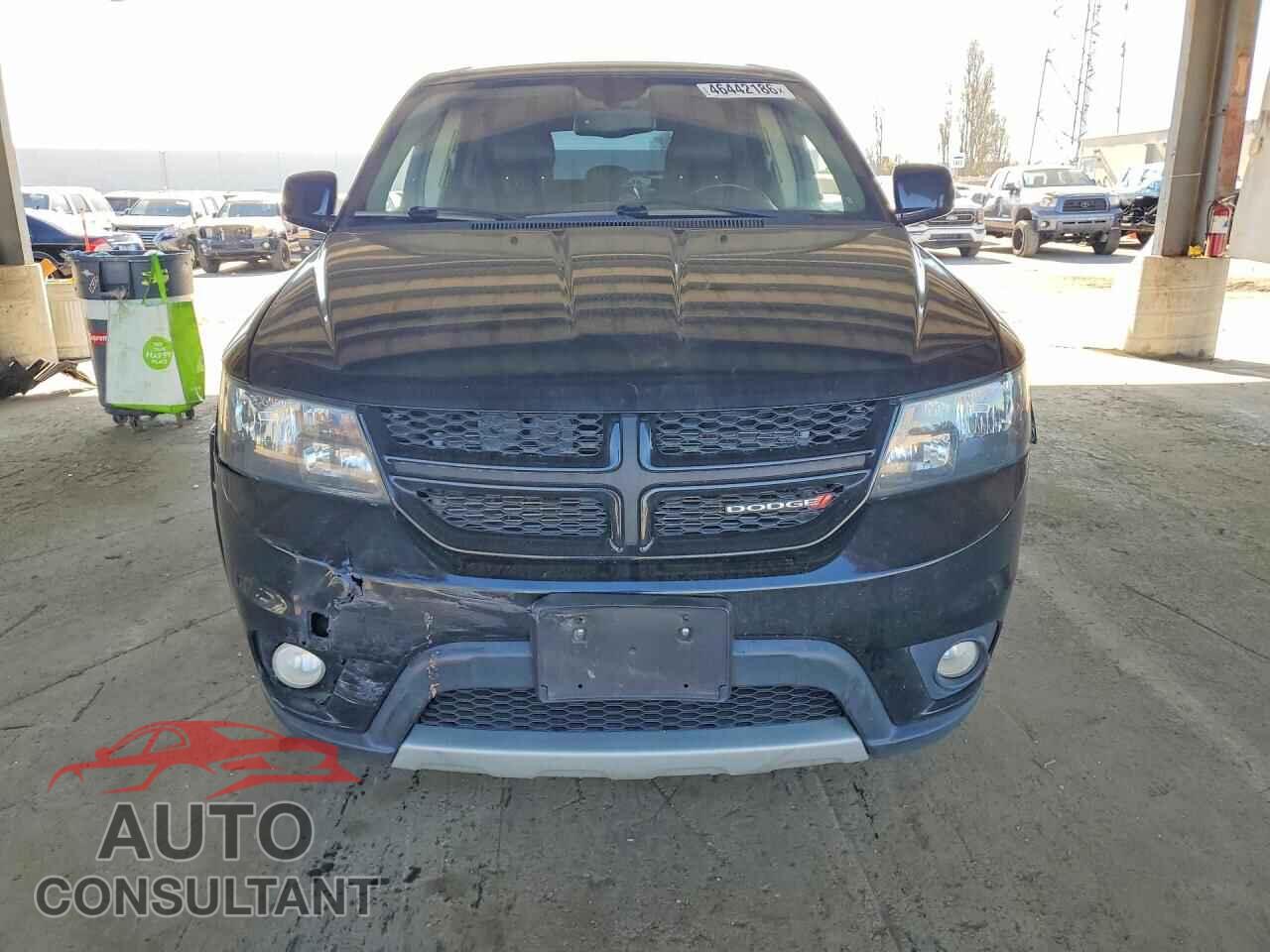 DODGE JOURNEY 2017 - 3C4PDCEG8HT626503
