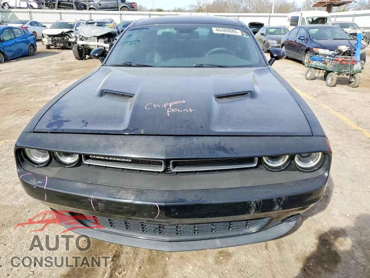 DODGE CHALLENGER 2016 - 2C3CDZAG4GH345852