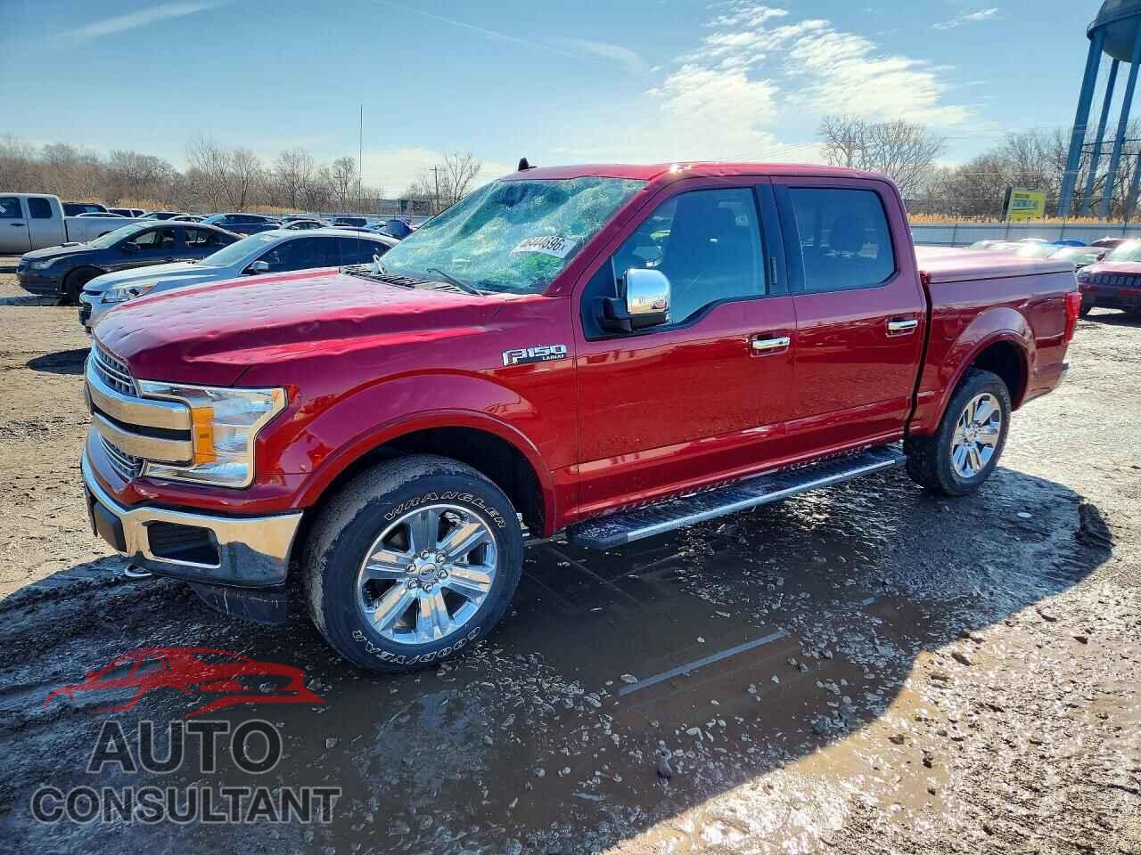 FORD F150 2019 - 1FTEW1E43KFC04703