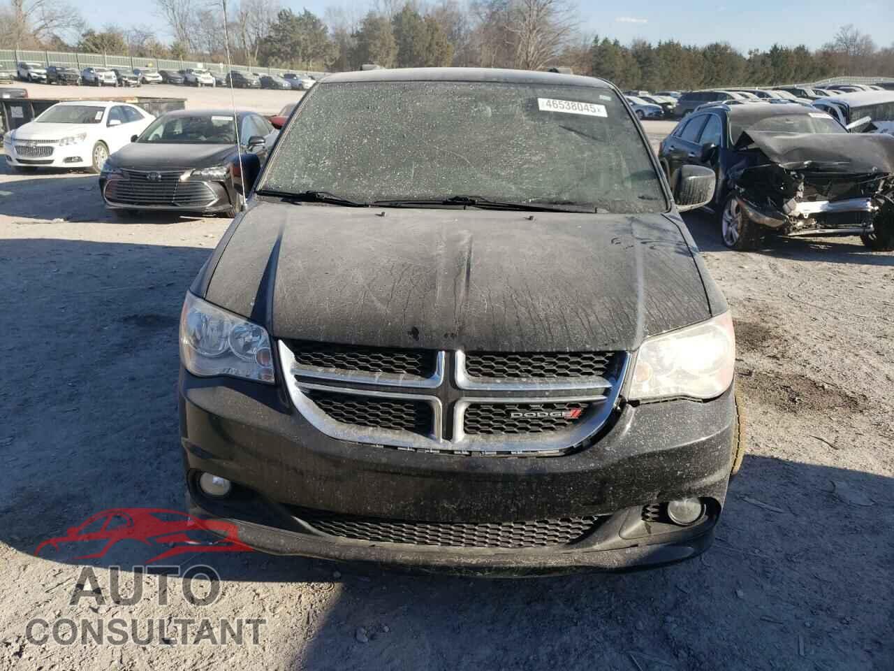 DODGE CARAVAN 2017 - 2C4RDGCG4HR714695
