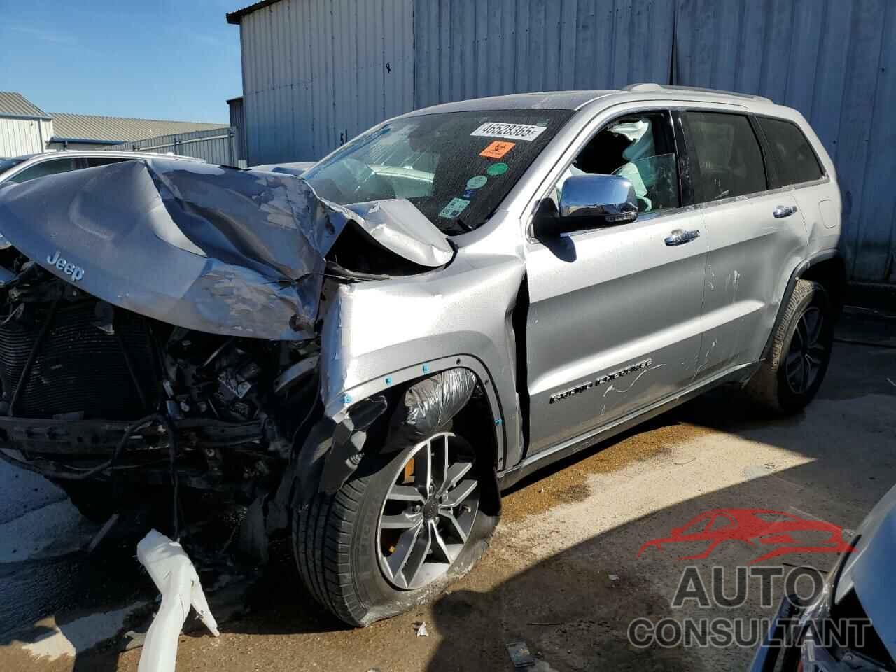 JEEP GRAND CHER 2020 - 1C4RJEBG9LC337779