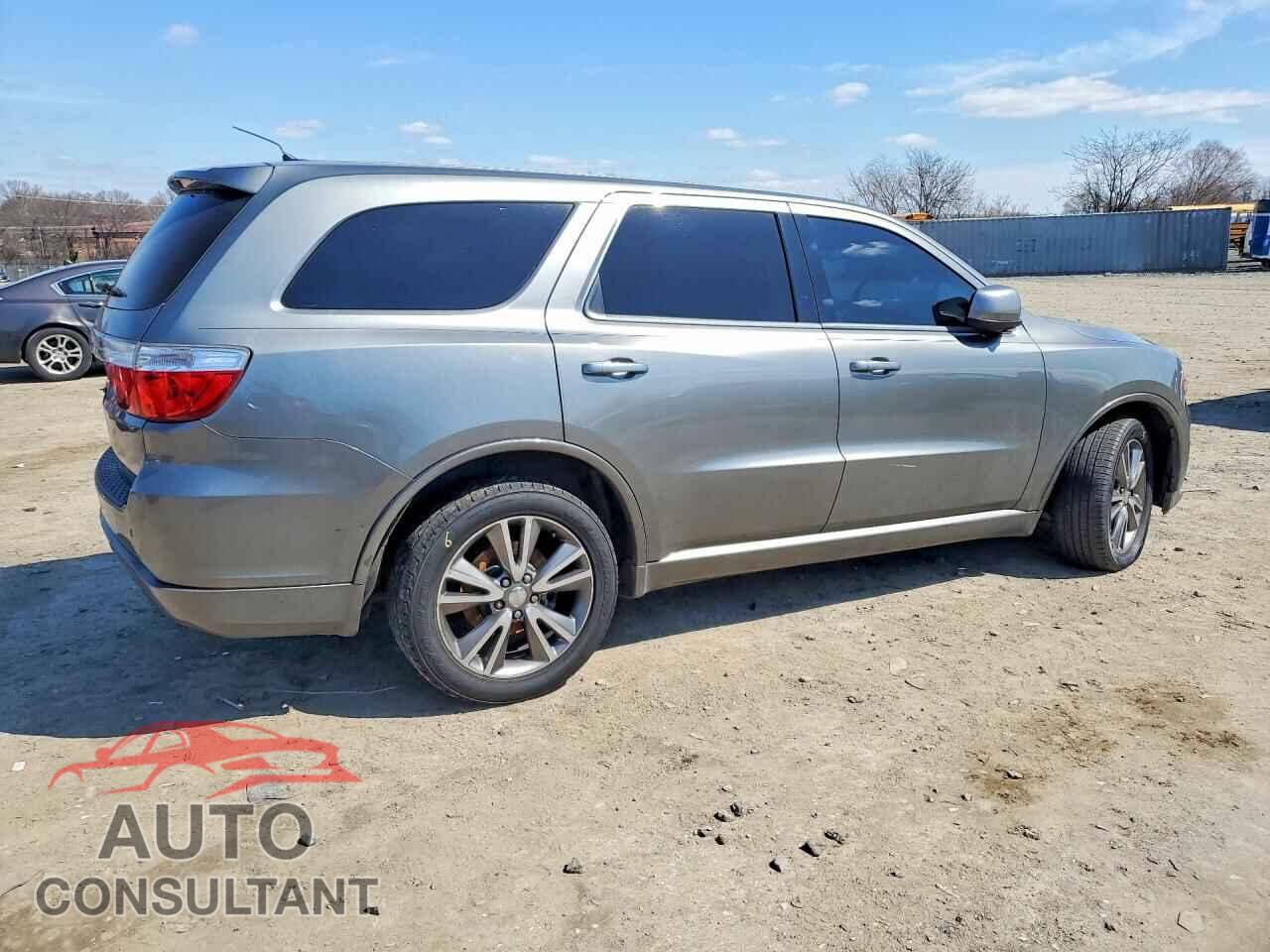 DODGE DURANGO 2013 - 1C4RDHAG8DC611260
