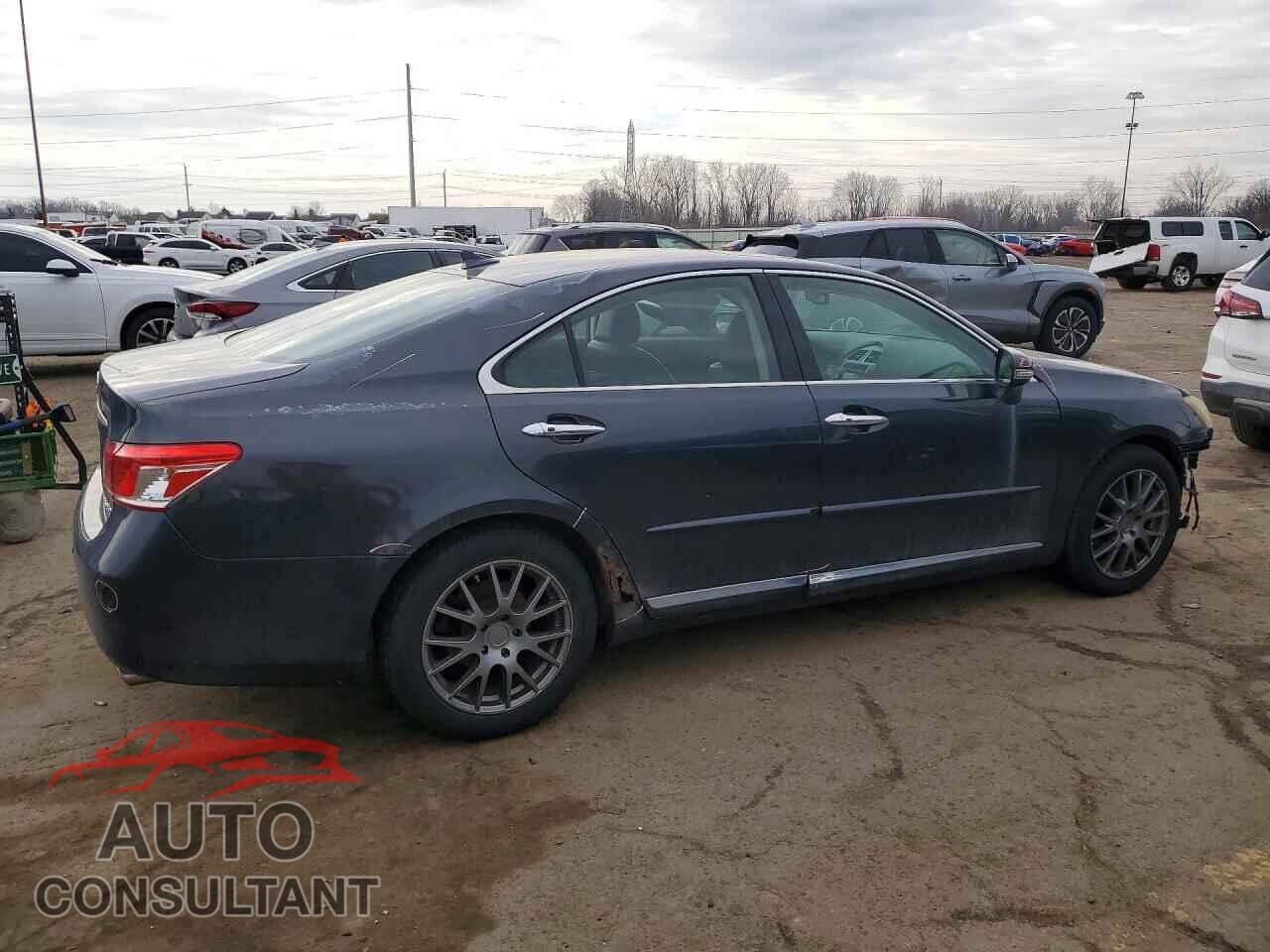 LEXUS ES350 2010 - JTHBK1EG8A2391255