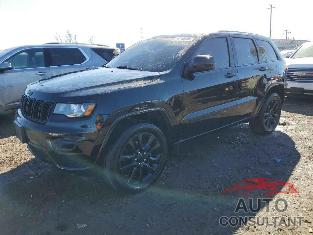 JEEP GRAND CHER 2020 - 1C4RJFAG1LC267590