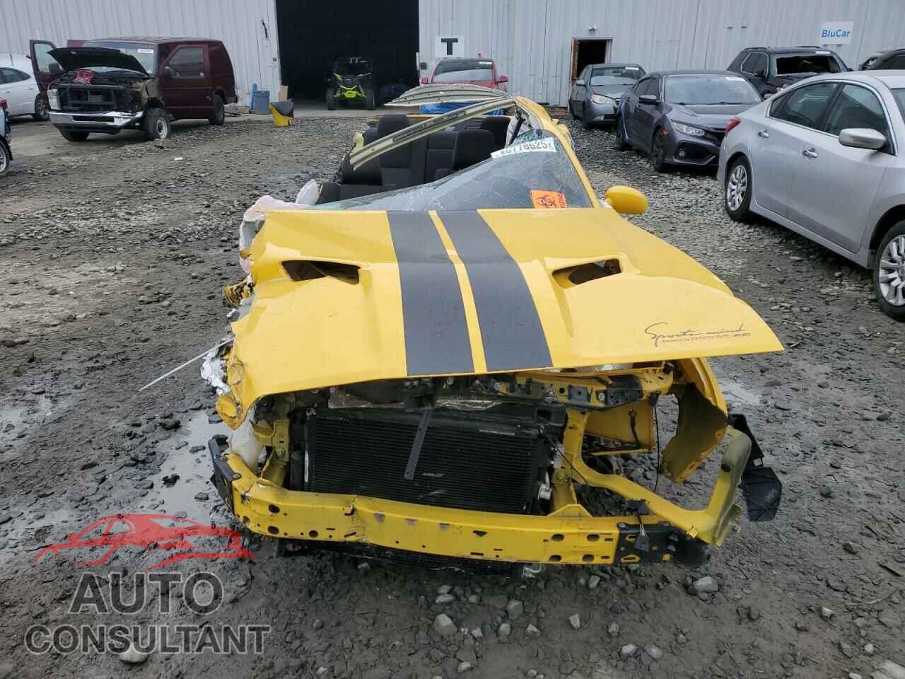 DODGE CHALLENGER 2017 - 2C3CDZAG5HH583226