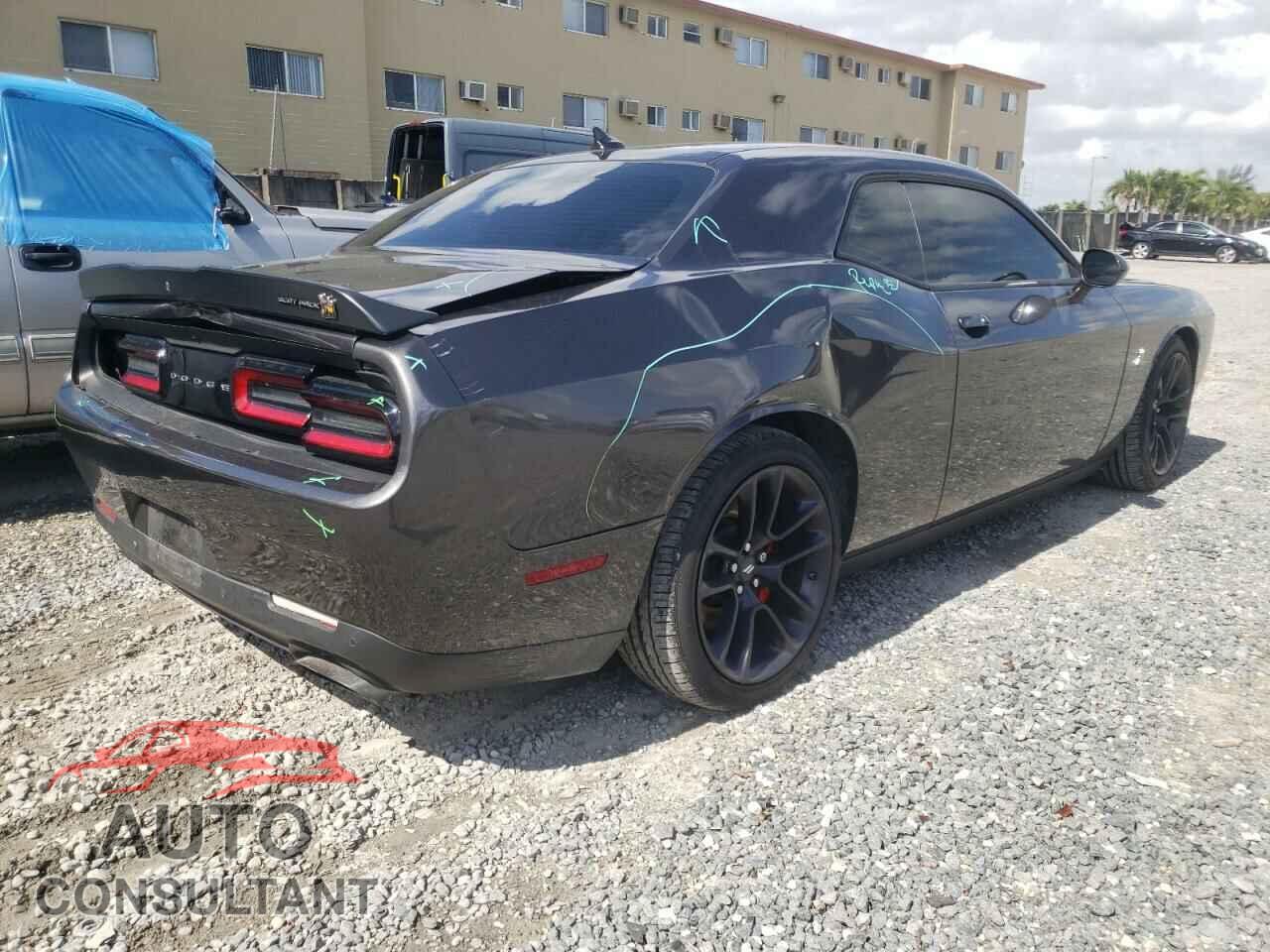 DODGE CHALLENGER 2020 - 2C3CDZFJ5LH106146