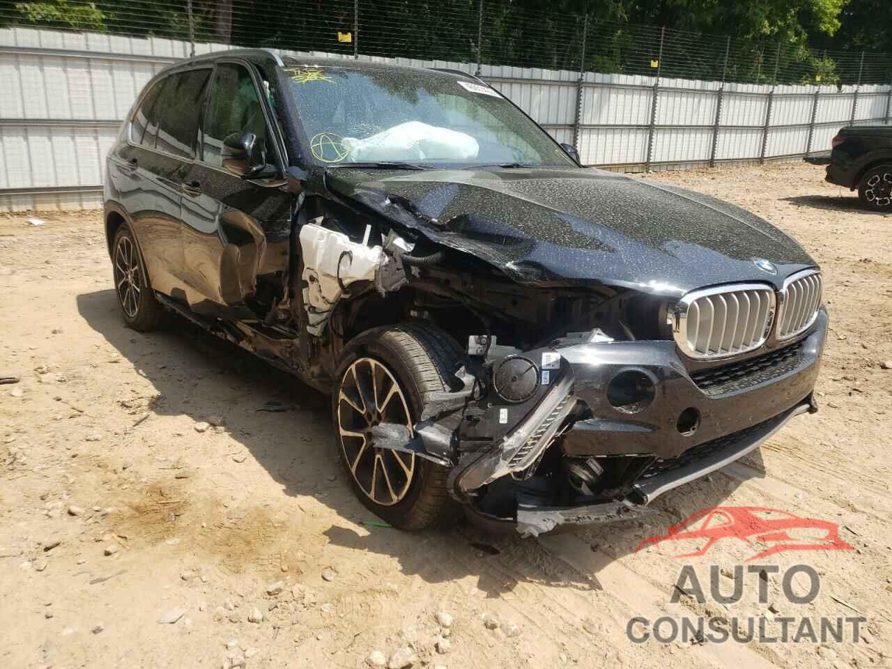 BMW X5 2017 - 5UXKR2C37H0U23071