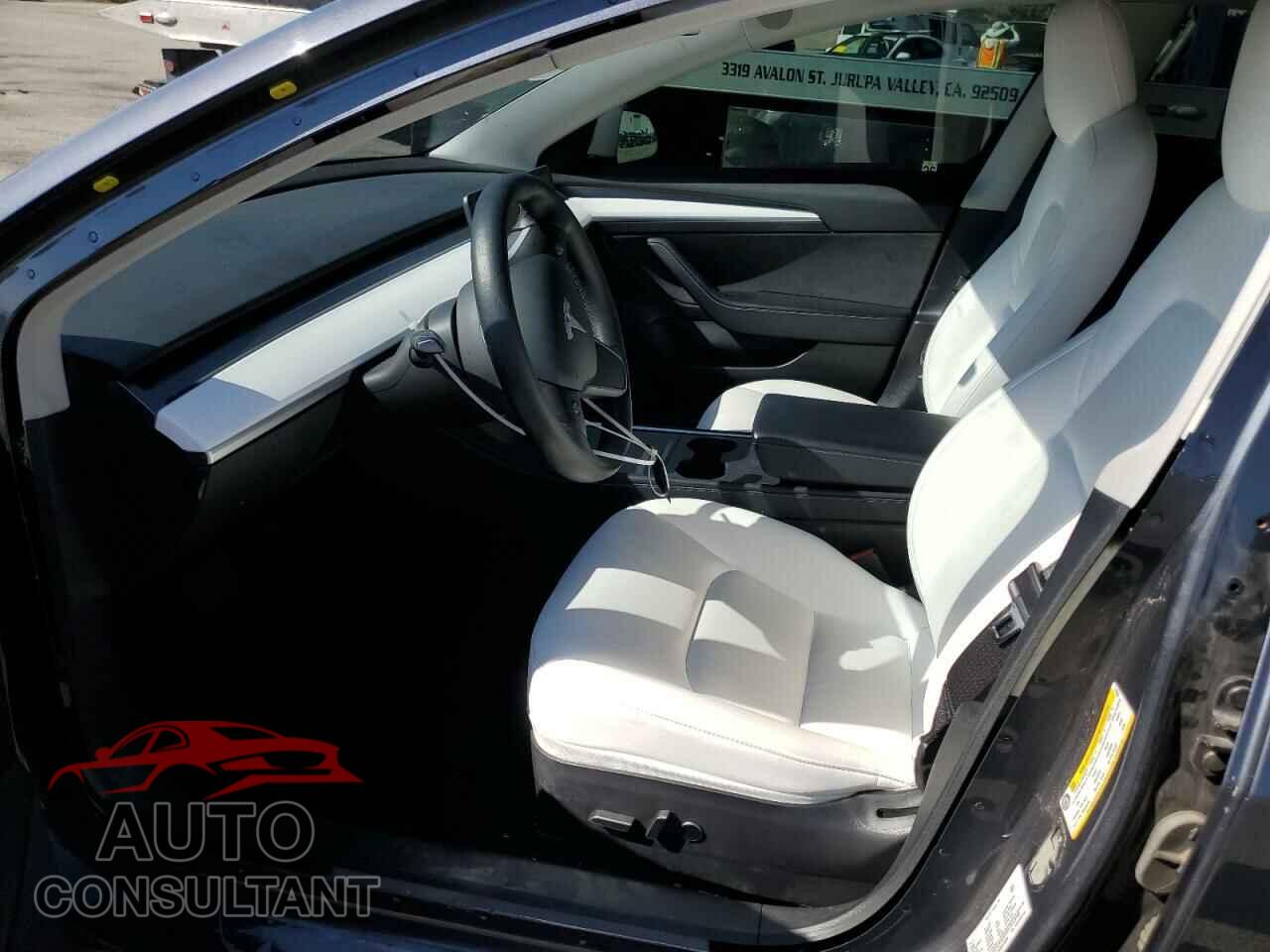 TESLA MODEL 3 2022 - 5YJ3E1EB4NF276804