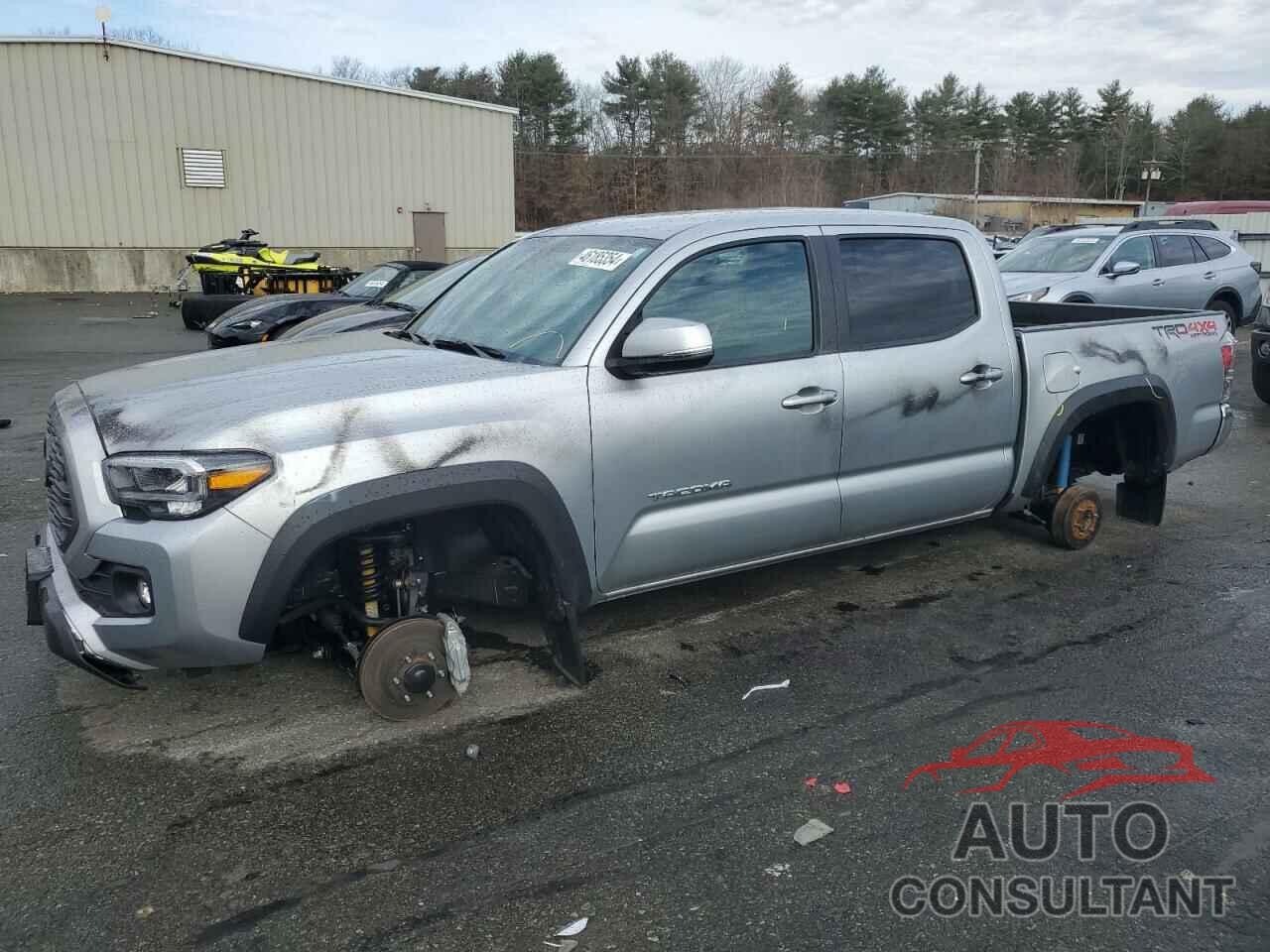 TOYOTA TACOMA 2023 - 3TYCZ5AN2PT156840