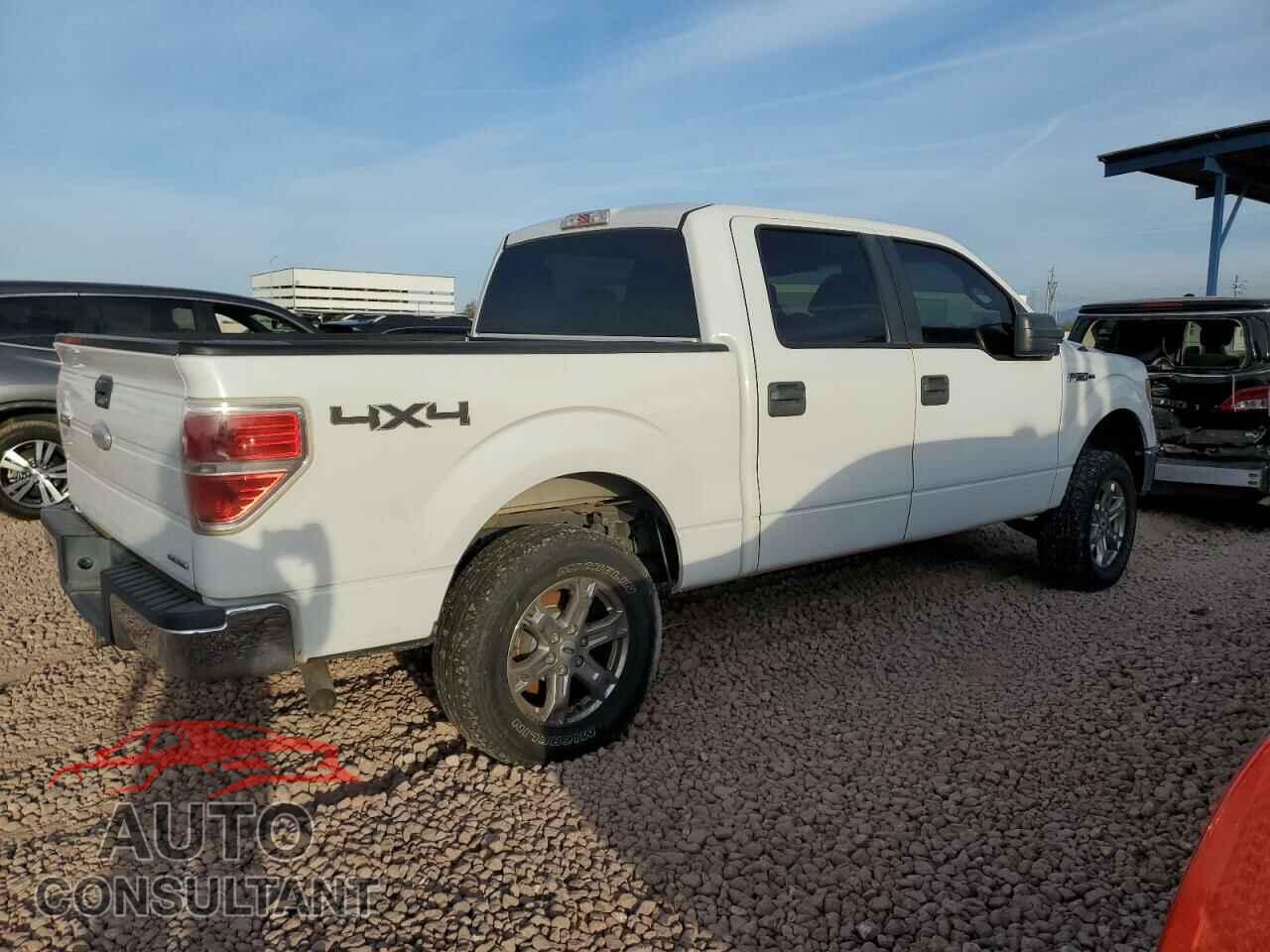 FORD F-150 2011 - 1FTFW1EF1BFB85574