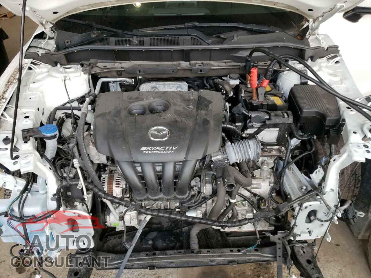 MAZDA CX-5 2017 - JM3KFBBL7H0131505