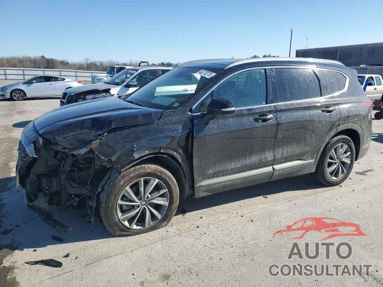 HYUNDAI SANTA FE 2019 - 5NMS5CAD3KH068714