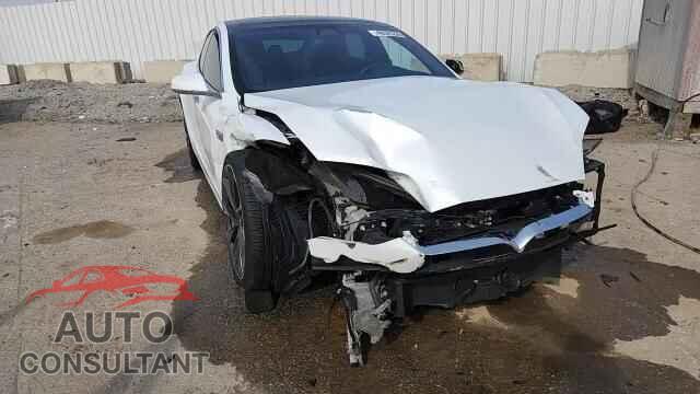 TESLA MODEL S 2018 - 5YJSA1E45JF253082