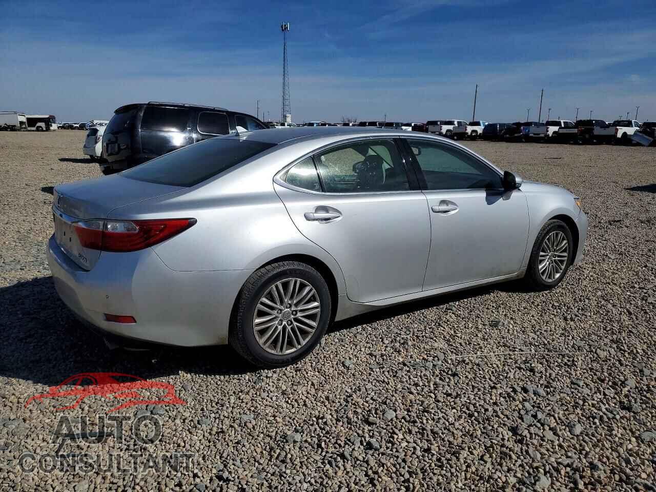 LEXUS ES350 2014 - JTHBK1GG4E2110460