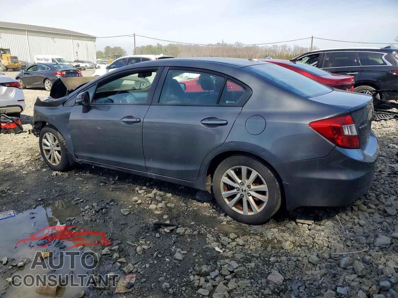 HONDA CIVIC 2012 - 2HGFB2F88CH532885