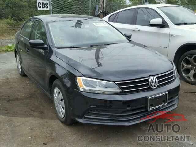 VOLKSWAGEN JETTA 2016 - 3VW267AJ1GM390246