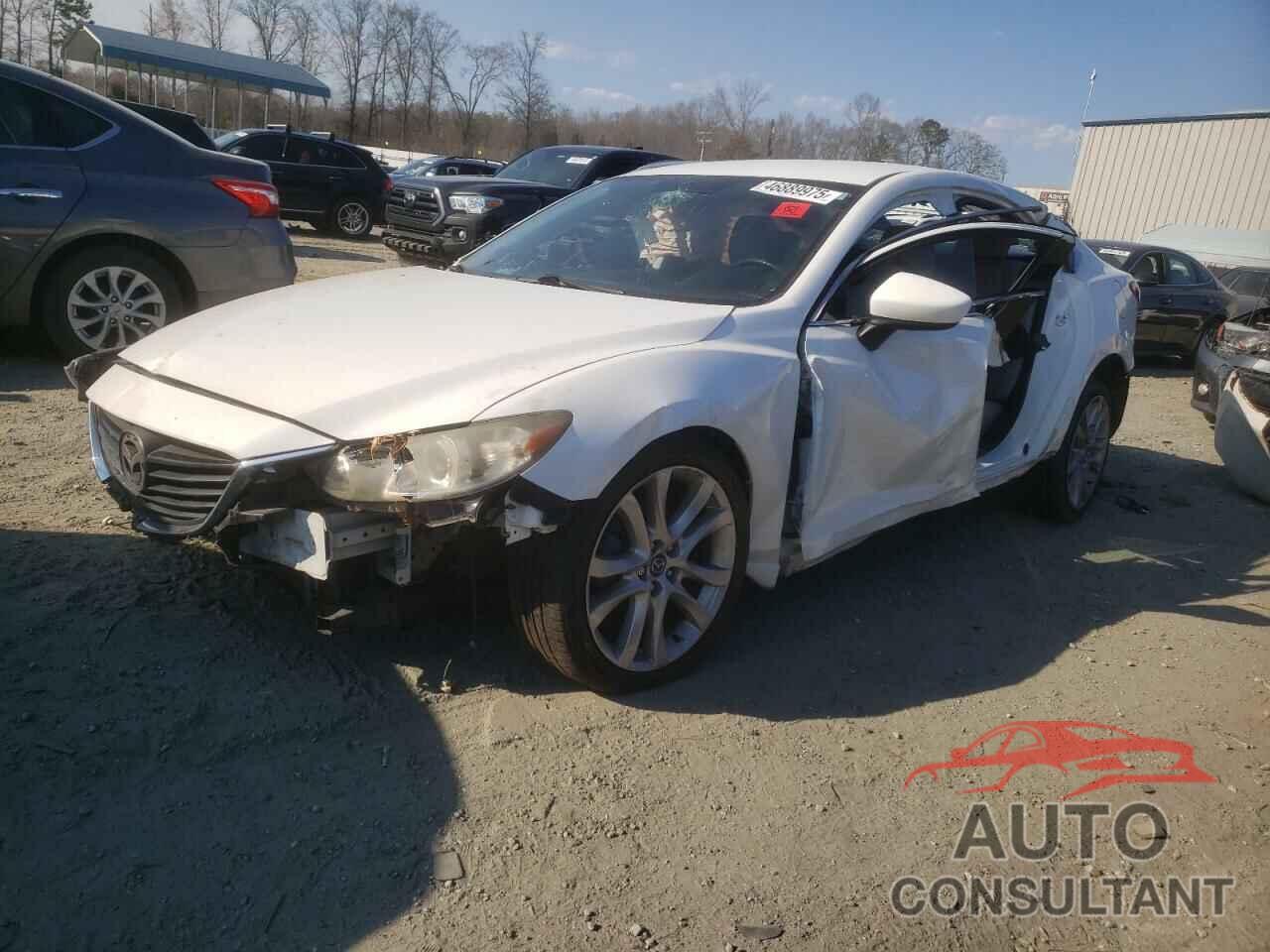 MAZDA 6 2014 - JM1GJ1V62E1122343