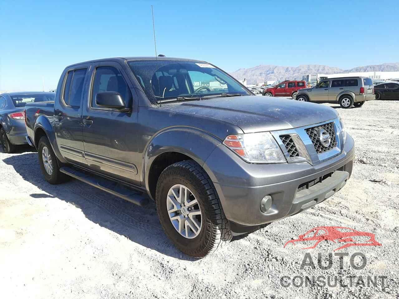 NISSAN FRONTIER 2016 - 1N6AD0ER7GN749999