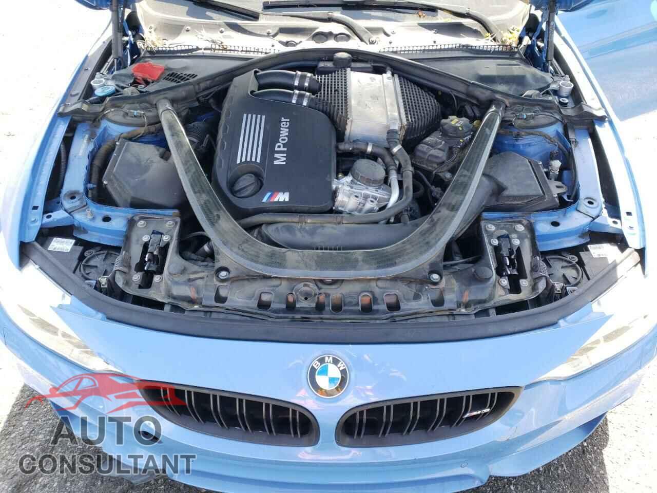 BMW M3 2017 - WBS8M9C5XH5G42061