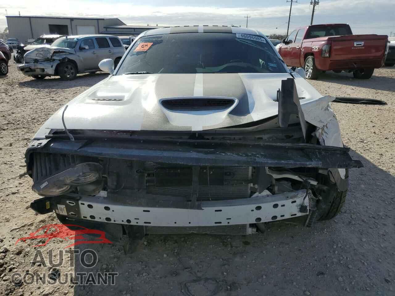 DODGE CHALLENGER 2016 - 2C3CDZC97GH244867