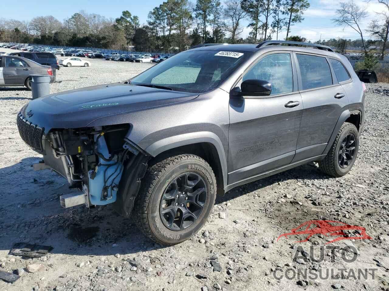 JEEP GRAND CHER 2022 - 1C4PJMCX7ND526248