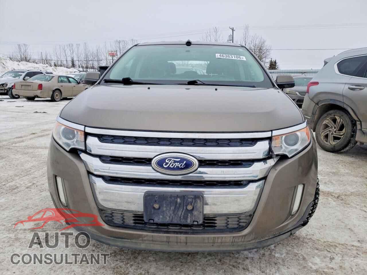 FORD EDGE 2014 - 2FMDK3JC6EBA95347