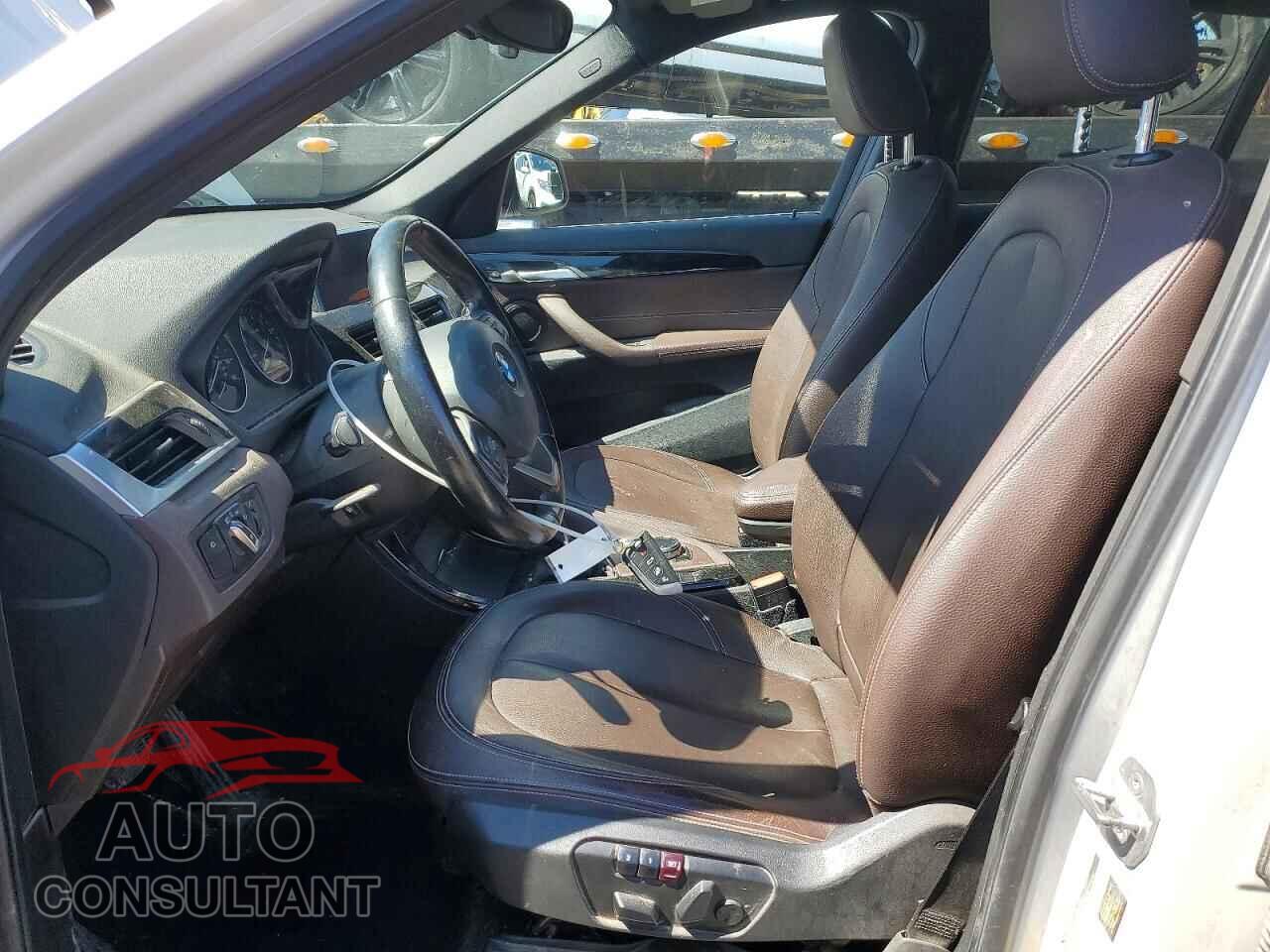 BMW X1 2016 - WBXHT3C39G5E48063
