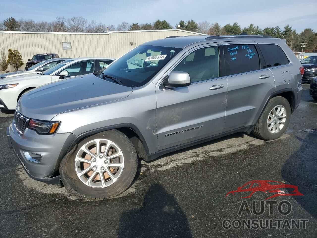 JEEP GRAND CHER 2021 - 1C4RJFAG4MC635181