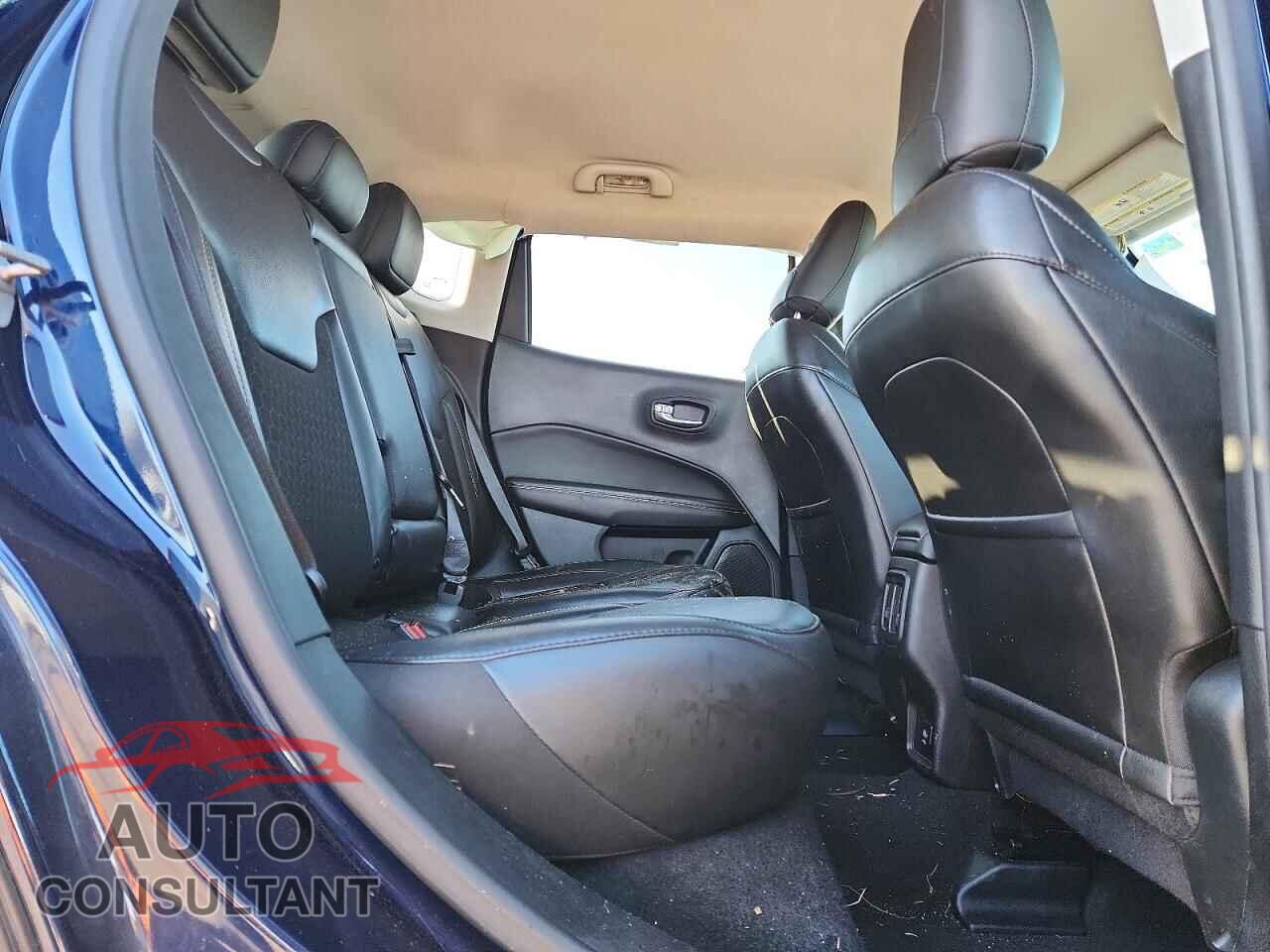 JEEP COMPASS 2020 - 3C4NJDBB2LT197480