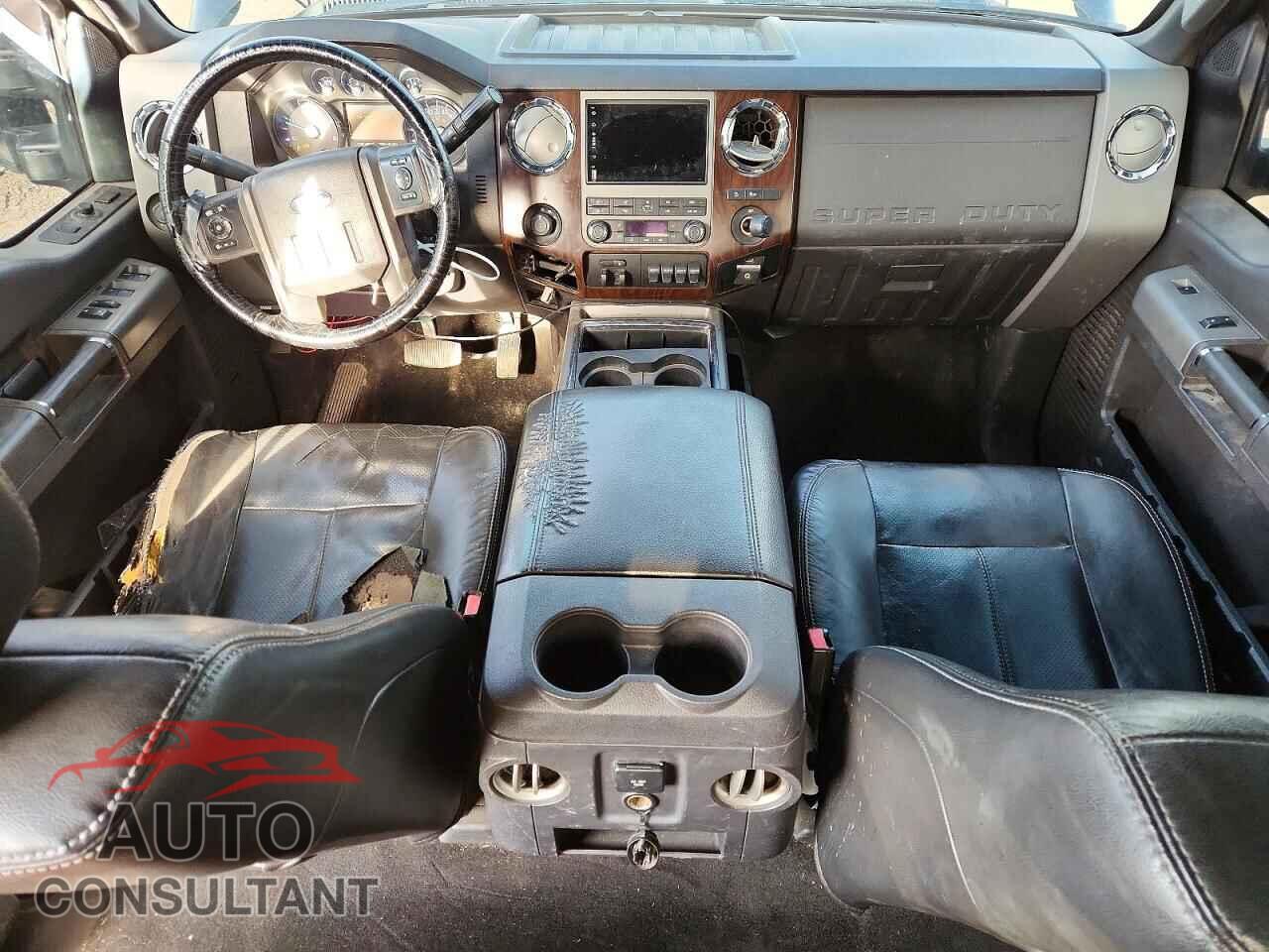 FORD F350 2012 - 1FT8W3BT7CEB47174