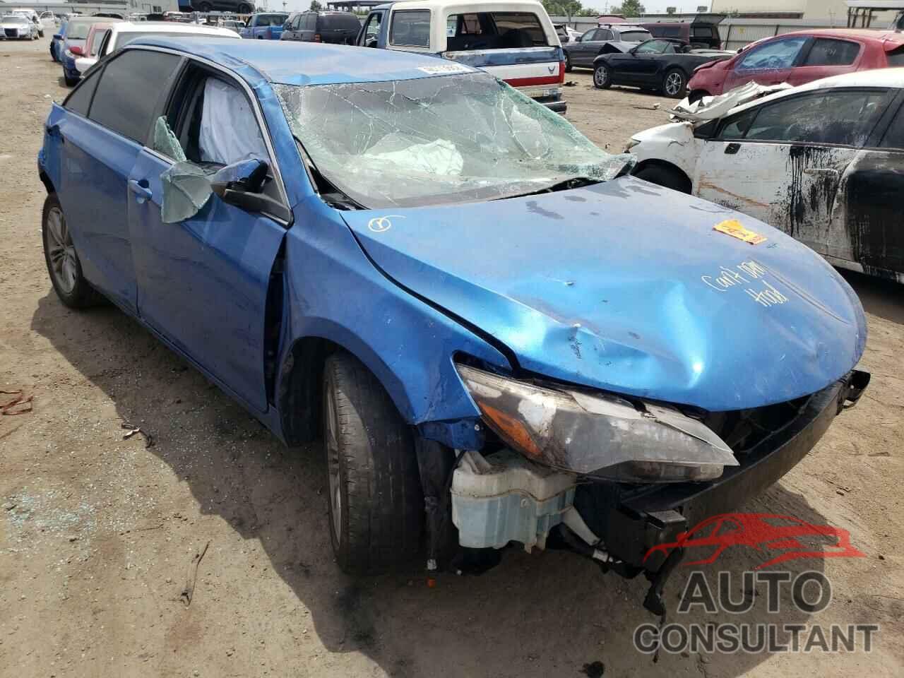 TOYOTA CAMRY 2017 - 4T1BF1FK4HU800242