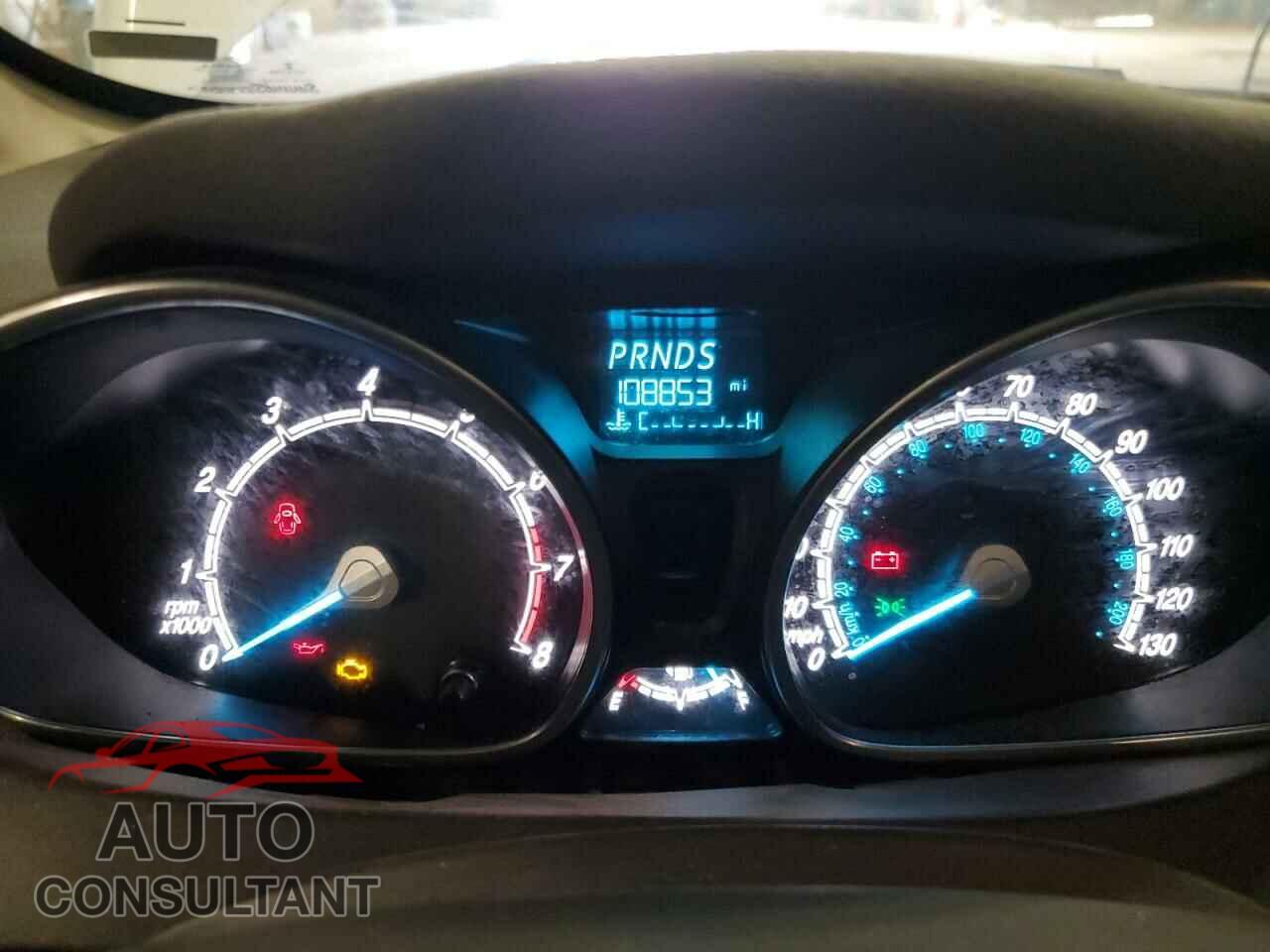 FORD FIESTA 2019 - 3FADP4EJ9KM142892