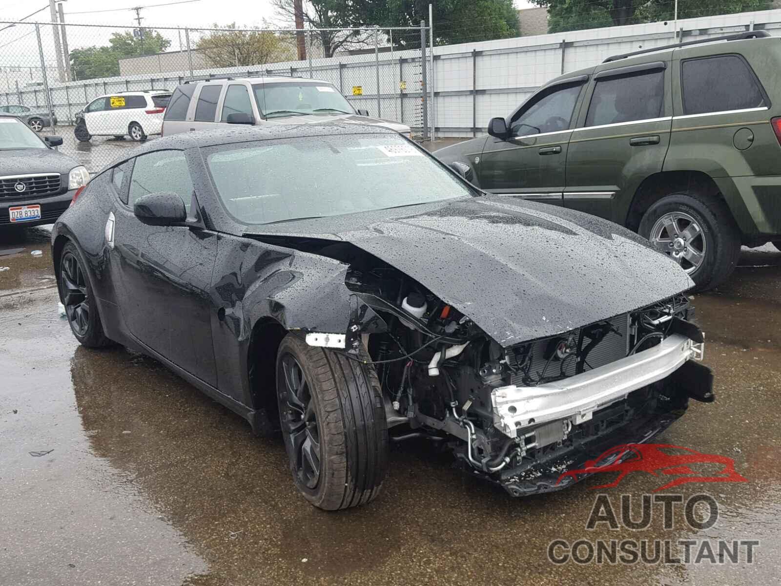 NISSAN 370Z 2018 - JN1AZ4EH9JM571208