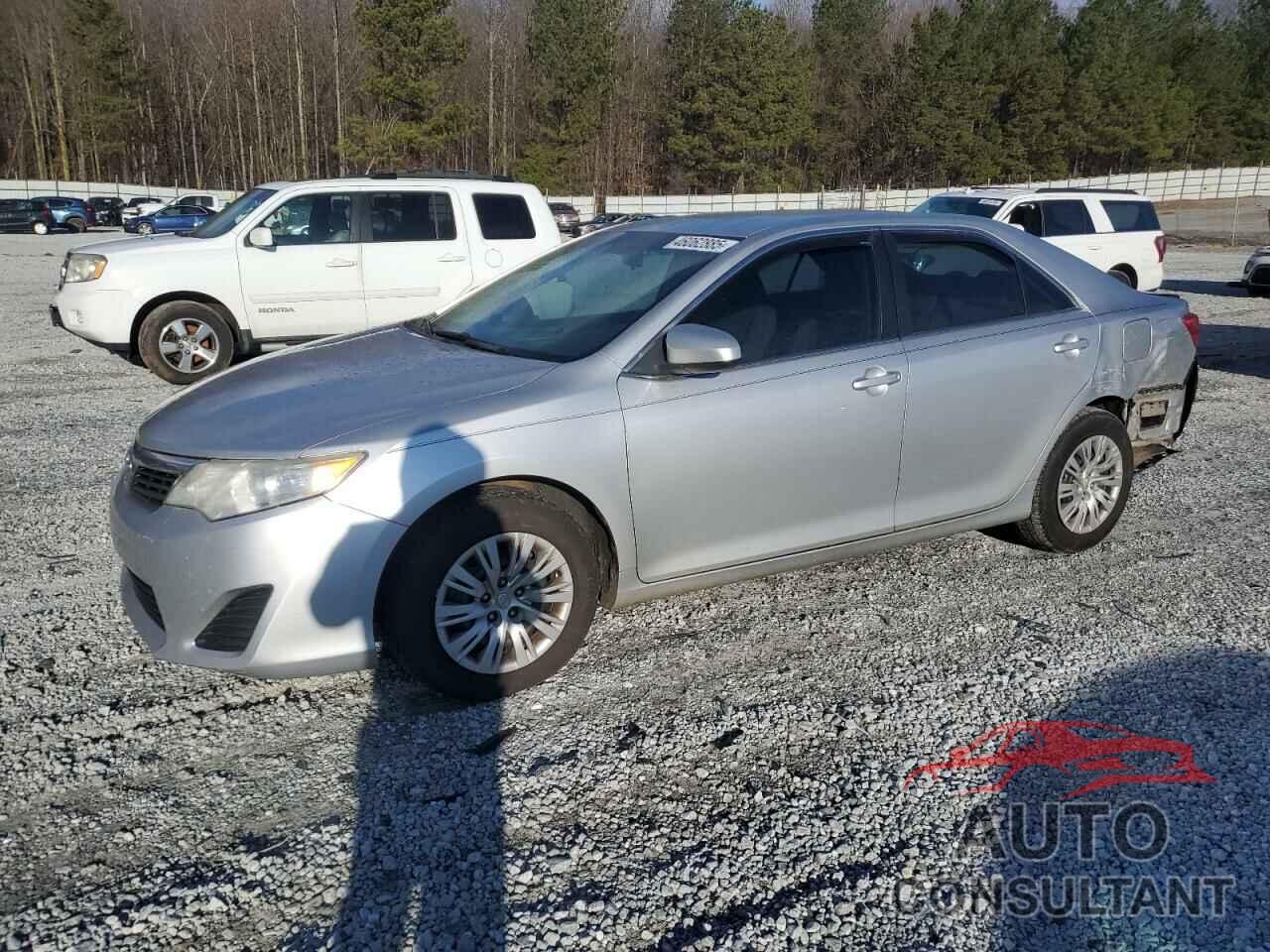 TOYOTA CAMRY 2012 - 4T1BF1FK3CU579807