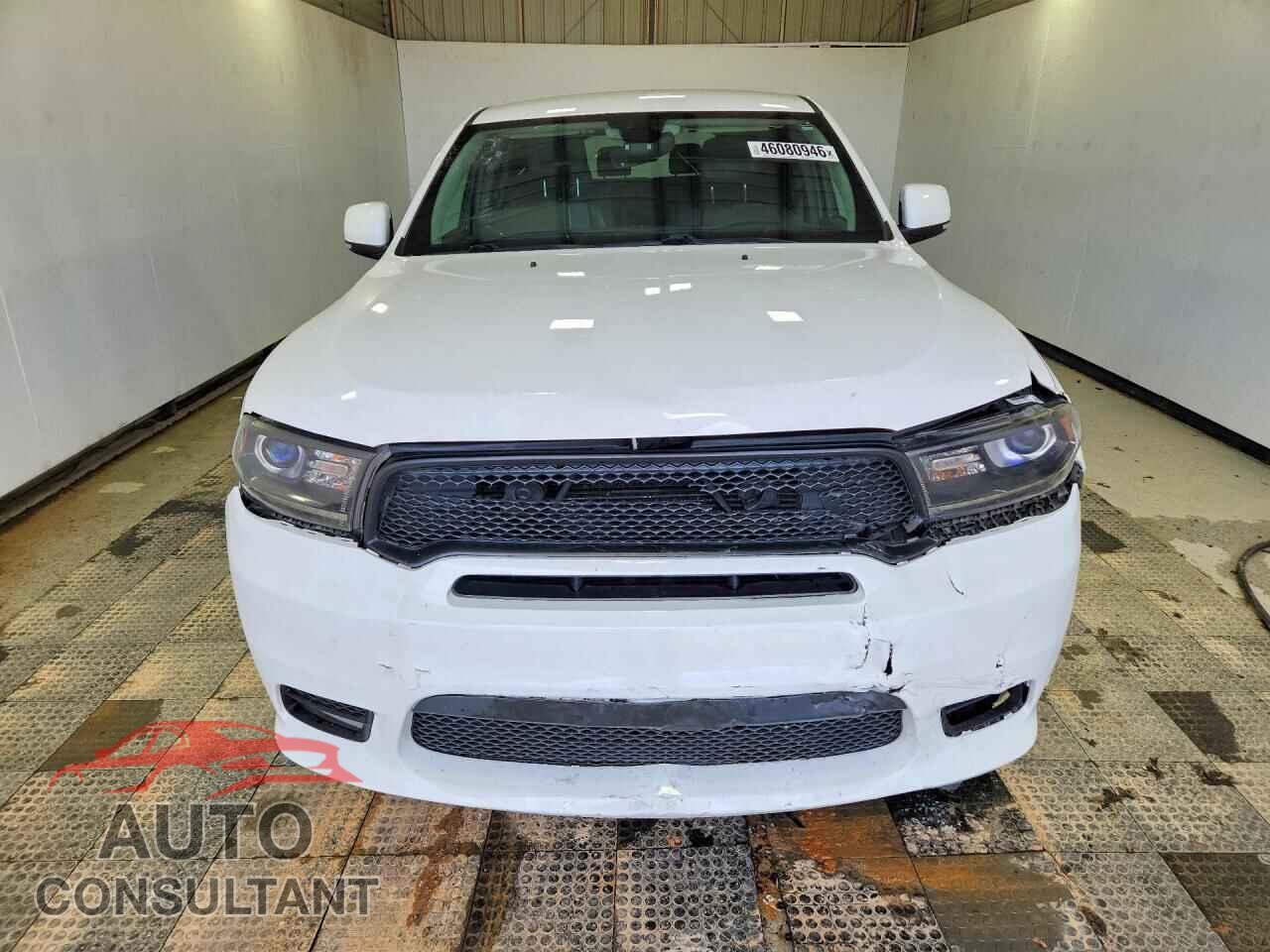 DODGE DURANGO 2019 - 1C4RDJDG6KC561085