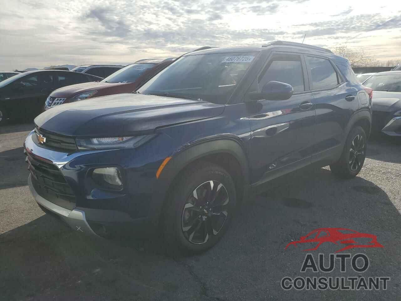 CHEVROLET TRAILBLZR 2022 - KL79MPSL2NB054534
