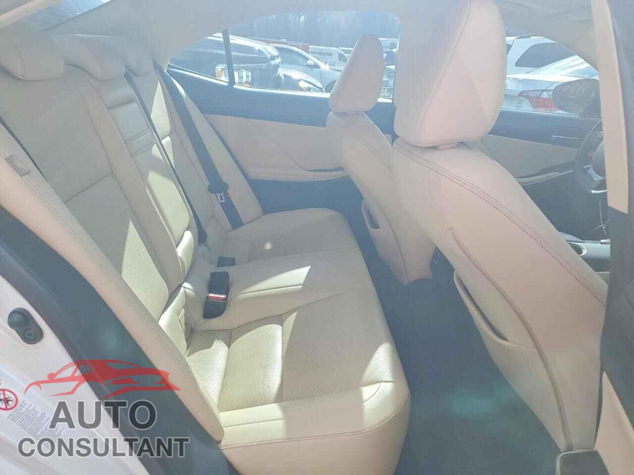 LEXUS IS 2015 - JTHCF1D21F5016814